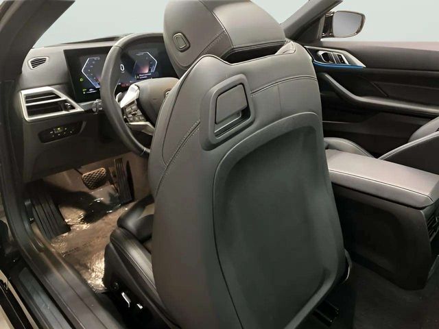 2025 BMW 4 Series 430i Dallas TX