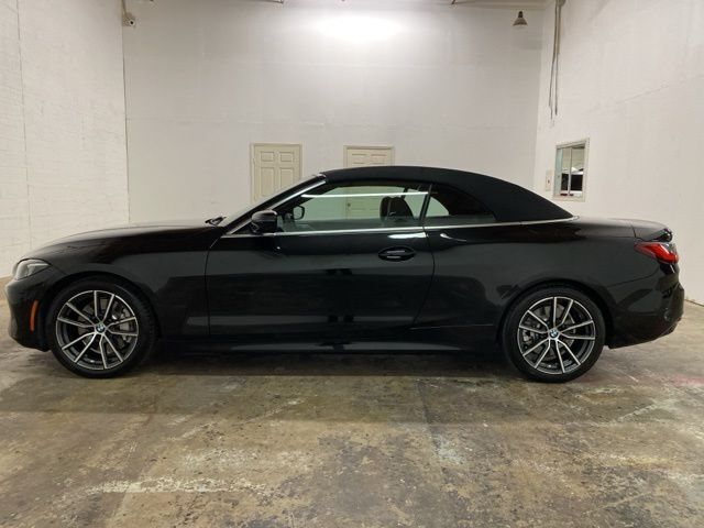 2025 BMW 4 Series 430i
