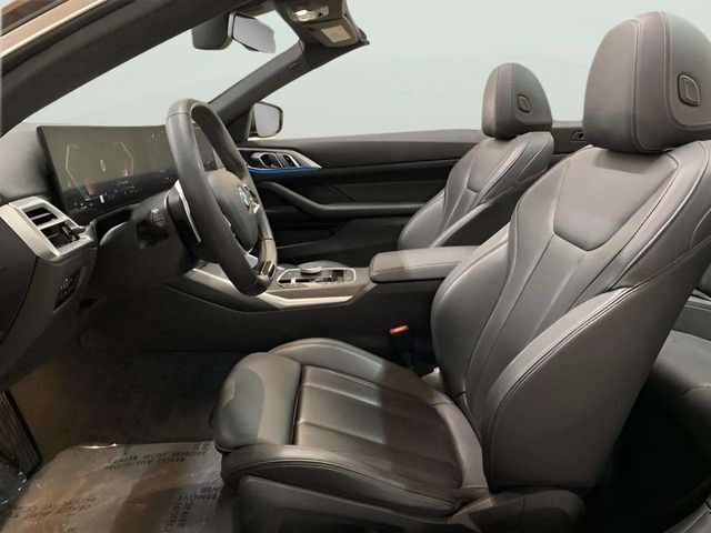 2025 BMW 4 Series 430i Dallas TX