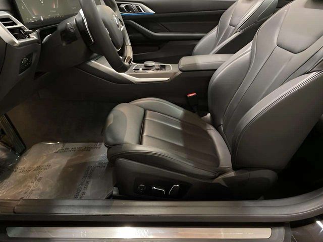 2025 BMW 4 Series 430i Dallas TX