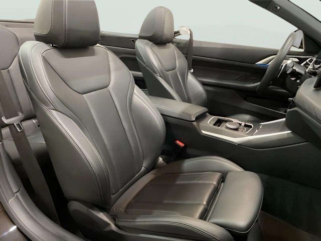 2025 BMW 4 Series 430i Dallas TX