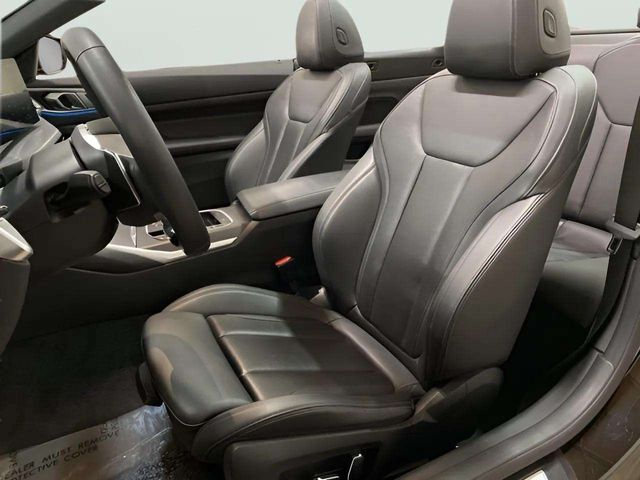2025 BMW 4 Series 430i Dallas TX