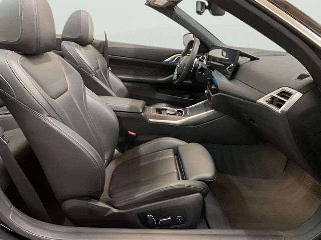 2025 BMW 4 Series 430i Dallas TX