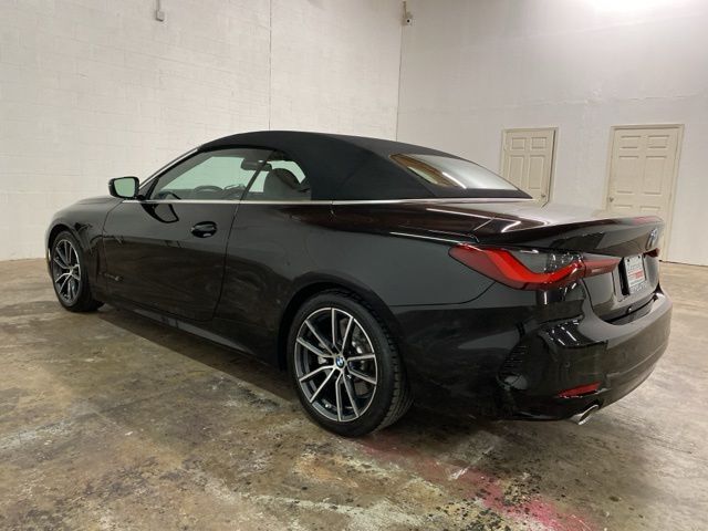 2025 BMW 4 Series 430i