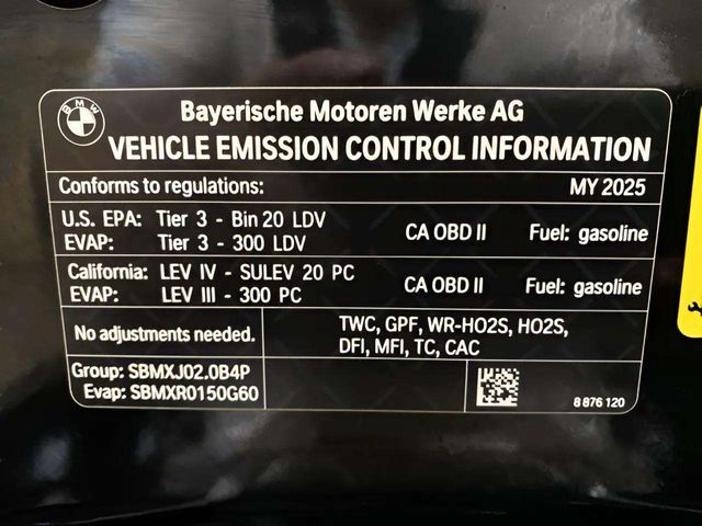 2025 BMW 4 Series 430i Dallas TX