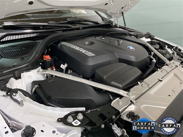2025 BMW 4 Series 430i Dallas TX
