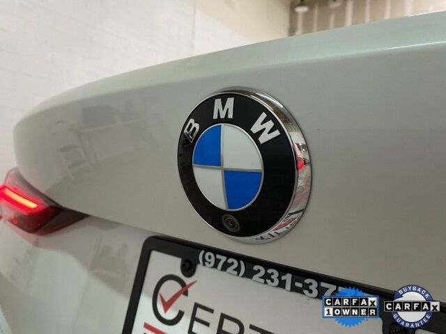 2025 BMW 4 Series 430i Dallas TX