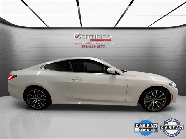 2025 BMW 4 Series 430i Dallas TX
