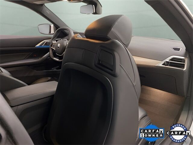 2025 BMW 4 Series 430i Dallas TX
