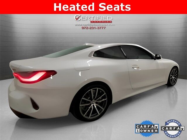 2025 BMW 4 Series 430i Dallas TX
