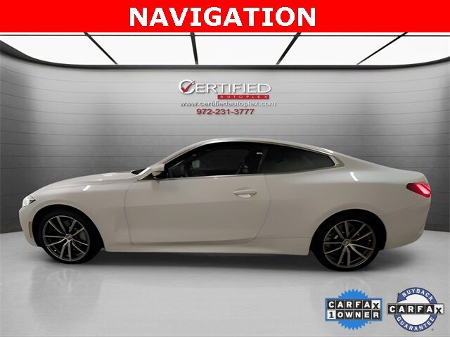 2025 BMW 4 Series 430i Dallas TX