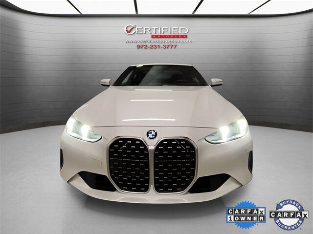 2025 BMW 4 Series 430i Dallas TX