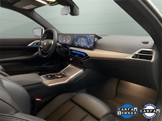 2025 BMW 4 Series 430i Dallas TX