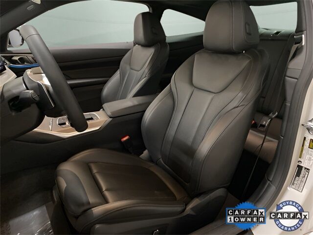 2025 BMW 4 Series 430i Dallas TX