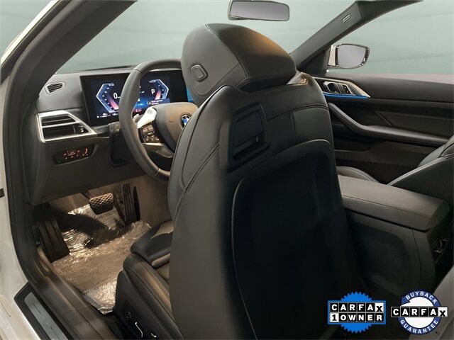 2025 BMW 4 Series 430i Dallas TX