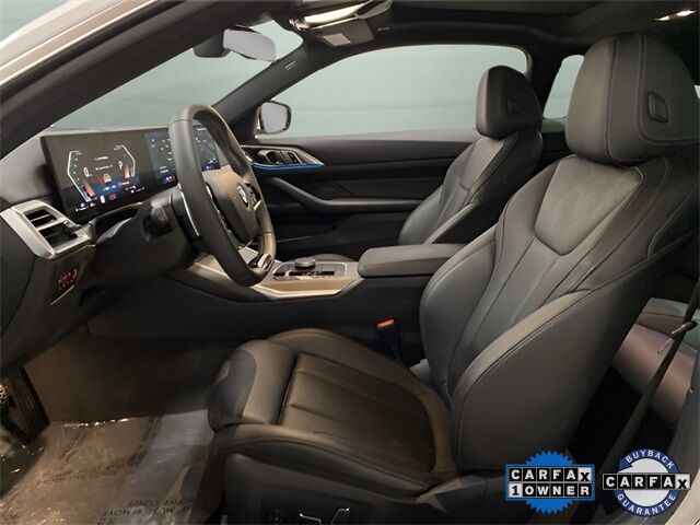 2025 BMW 4 Series 430i Dallas TX