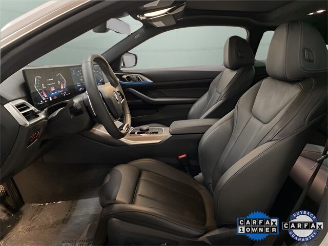 2025 BMW 4 Series 430i Dallas TX