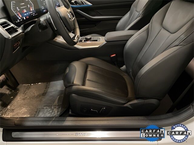 2025 BMW 4 Series 430i Dallas TX