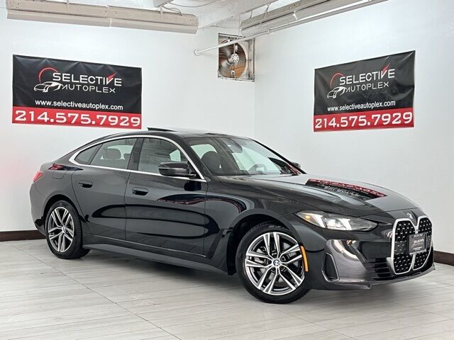 2025 BMW 4 Series 430i Gran Coupe Carrollton TX