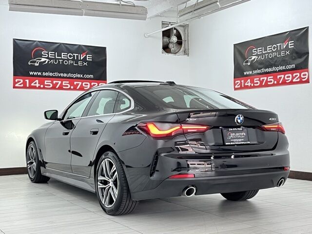 2025 BMW 4 Series 430i Gran Coupe Carrollton TX