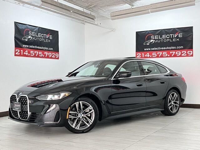 2025 BMW 4 Series 430i Gran Coupe Carrollton TX