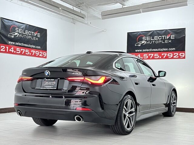 2025 BMW 4 Series 430i Gran Coupe Carrollton TX
