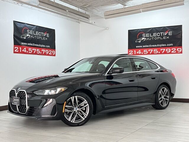 2025 BMW 4 Series 430i Gran Coupe Carrollton TX