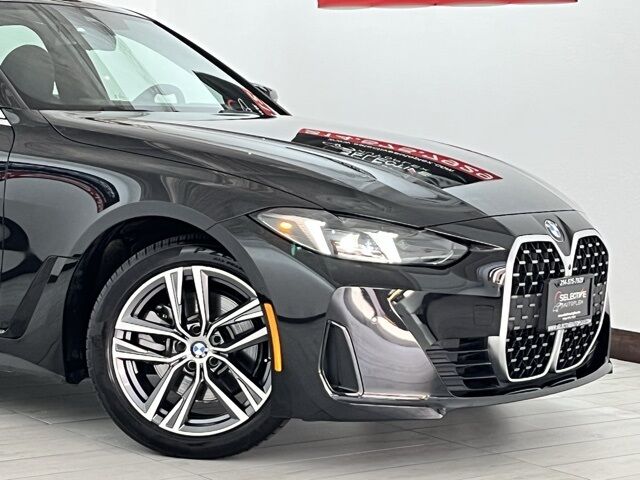 2025 BMW 4 Series 430i Gran Coupe Carrollton TX