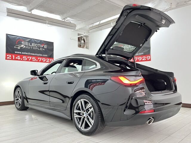 2025 BMW 4 Series 430i Gran Coupe Carrollton TX