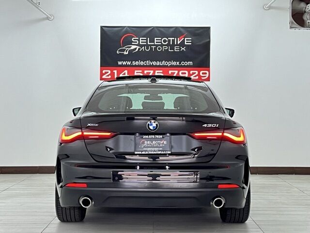 2025 BMW 4 Series 430i Gran Coupe Carrollton TX