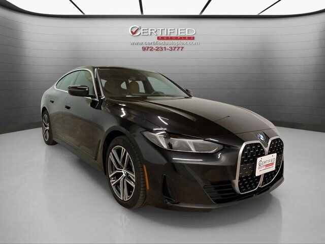 2025 BMW 4 Series 430i Gran Coupe