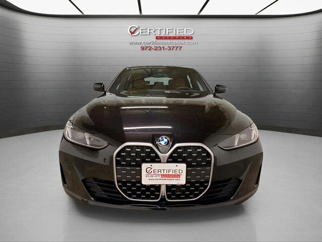 2025 BMW 4 Series 430i Gran Coupe