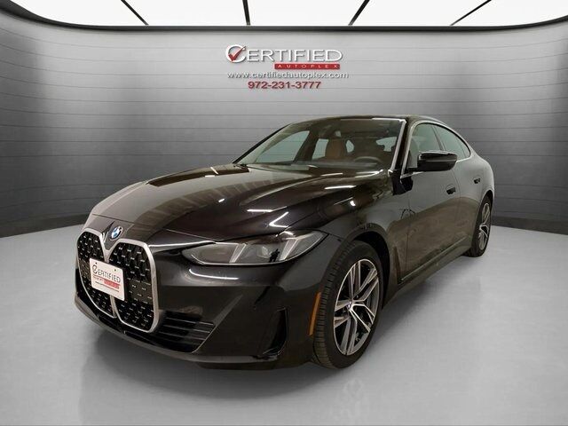 2025 BMW 4 Series 430i Gran Coupe