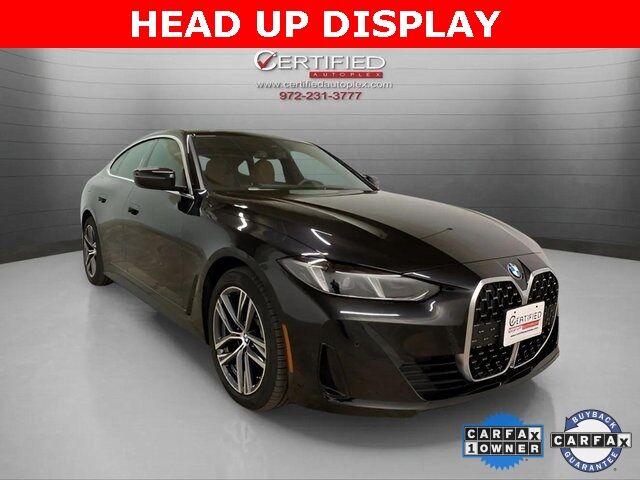 2025 BMW 4 Series 430i Gran Coupe