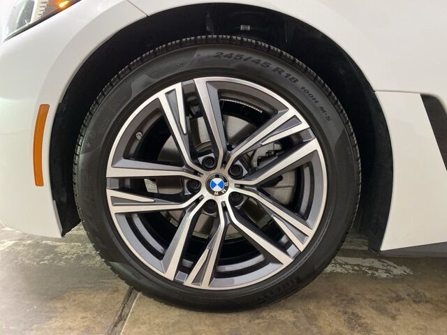 2025 BMW 4 Series 430i Gran Coupe Dallas TX