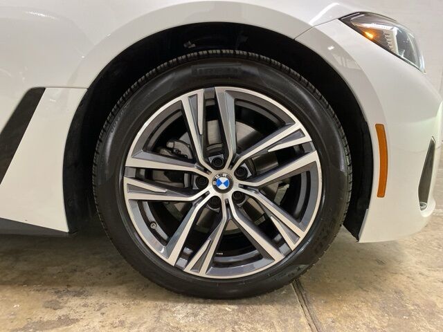 2025 BMW 4 Series 430i Gran Coupe Dallas TX