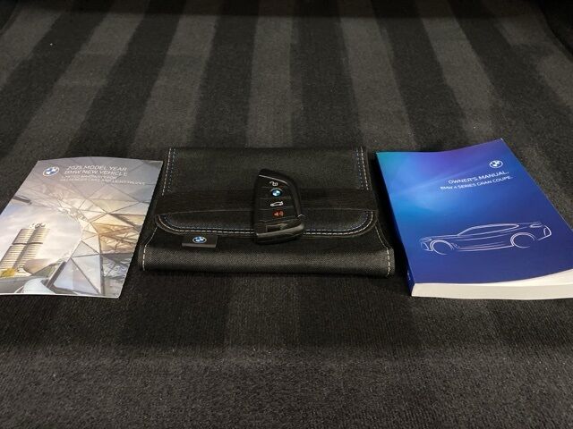 2025 BMW 4 Series 430i Gran Coupe Dallas TX