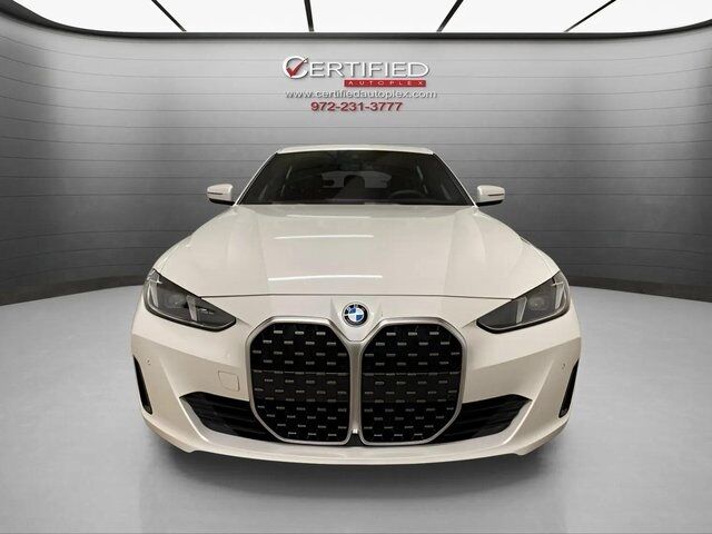 2025 BMW 4 Series 430i Gran Coupe