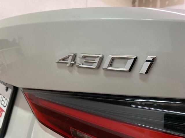 2025 BMW 4 Series 430i Gran Coupe Dallas TX