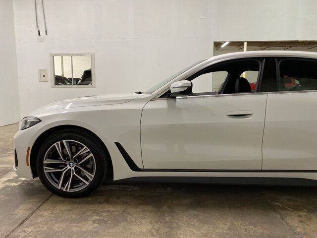 2025 BMW 4 Series 430i Gran Coupe Dallas TX