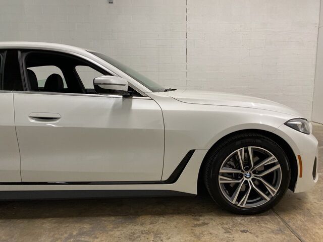 2025 BMW 4 Series 430i Gran Coupe Dallas TX