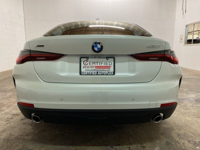 2025 BMW 4 Series 430i Gran Coupe Dallas TX