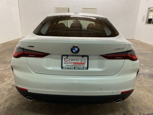 2025 BMW 4 Series 430i Gran Coupe Dallas TX