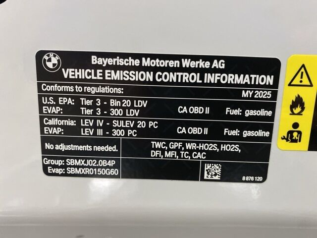 2025 BMW 4 Series 430i Gran Coupe Dallas TX