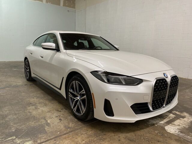 2025 BMW 4 Series 430i Gran Coupe