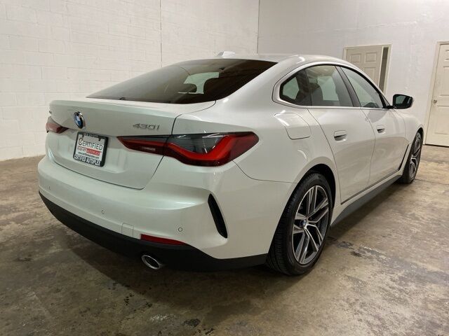 2025 BMW 4 Series 430i Gran Coupe Dallas TX