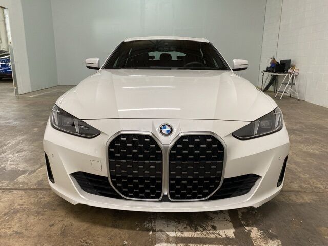 2025 BMW 4 Series 430i Gran Coupe