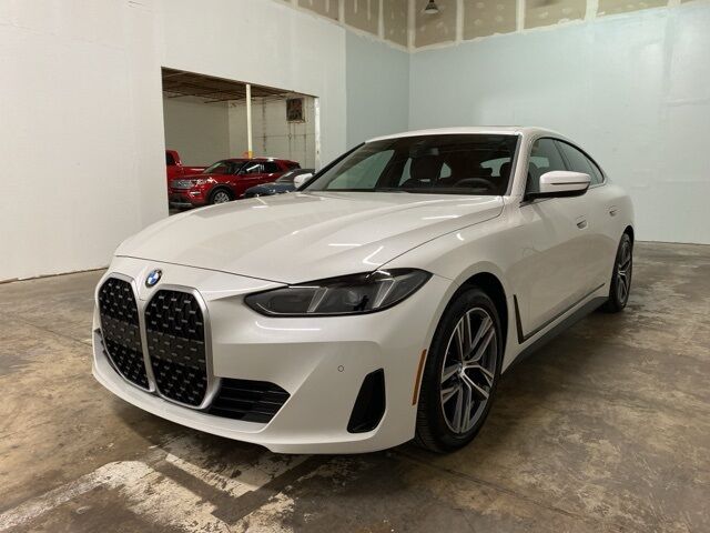 2025 BMW 4 Series 430i Gran Coupe