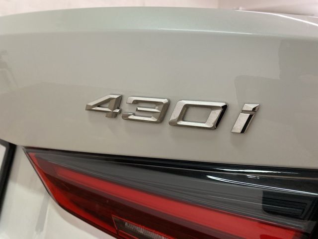 2025 BMW 4 Series 430i Gran Coupe Dallas TX