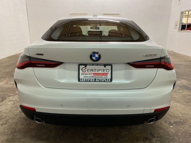 2025 BMW 4 Series 430i Gran Coupe Dallas TX